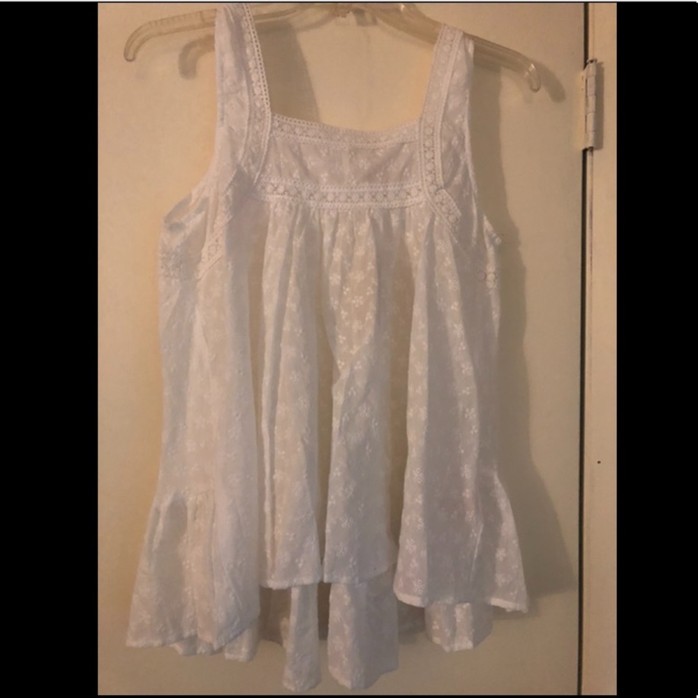 Hem & Thread Boutique Top